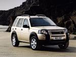 Land Rover Freelander 5-Door 2003 года